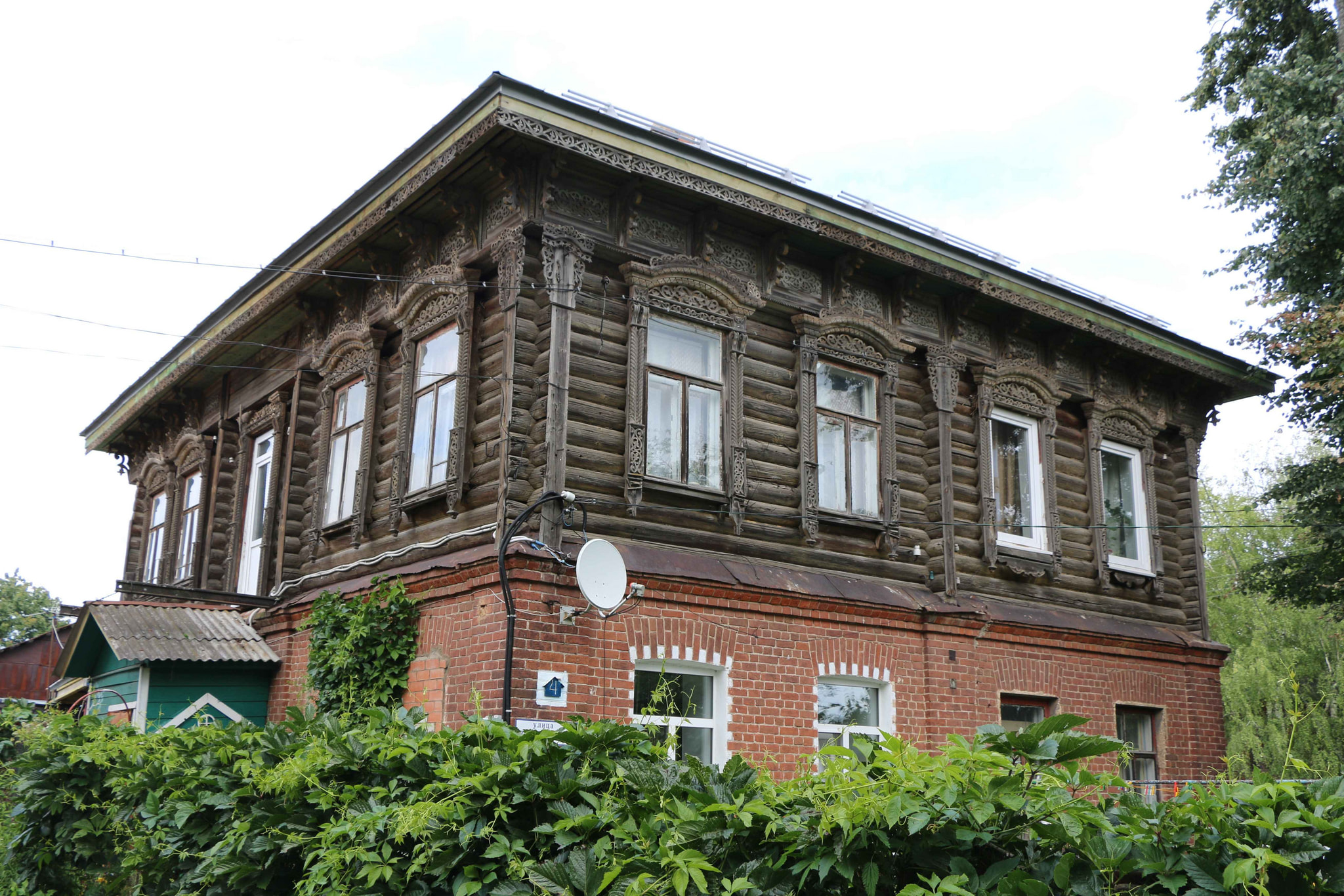 Дом жилой (XIXв.)