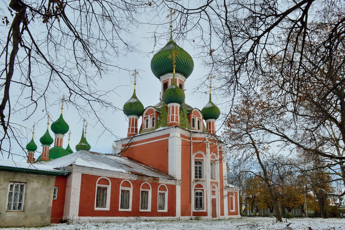 Владимирский Кафедральный собор