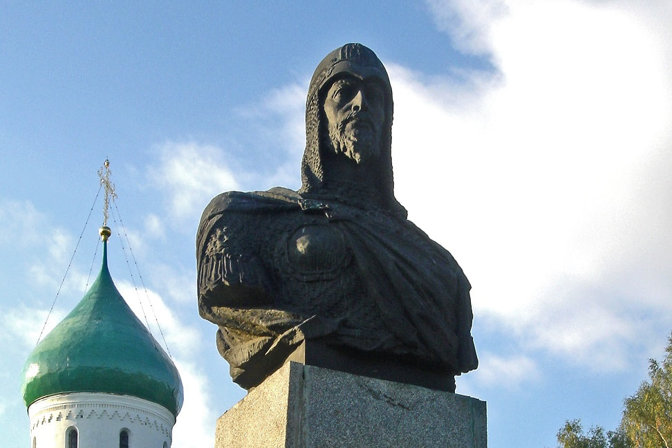 Памятник А.Невскому
