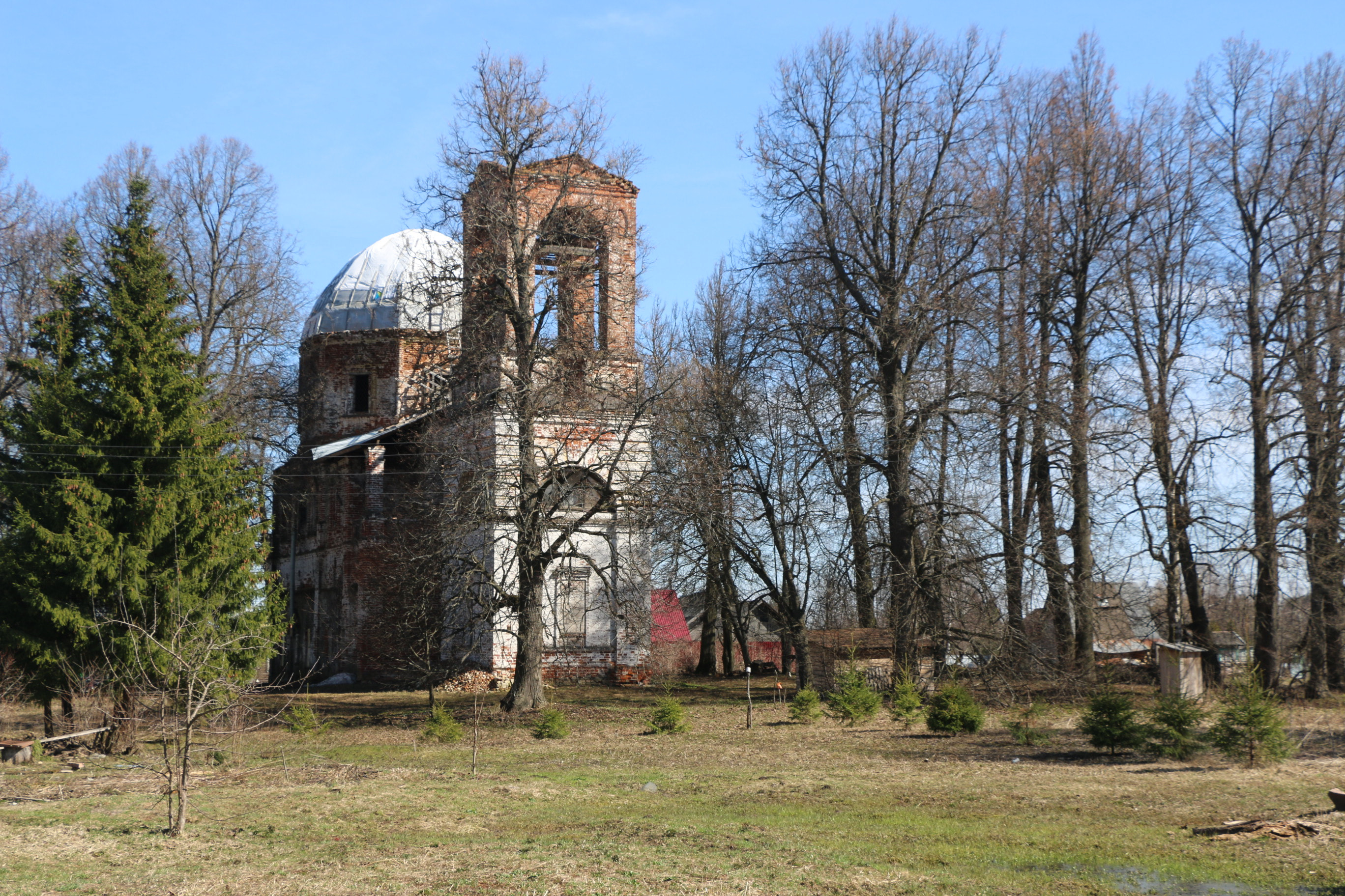 Церковь Знамения